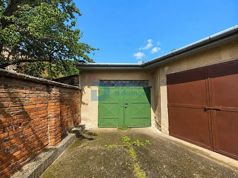 Prodej garáže 64 m², Prostějov – náhled fotky 1