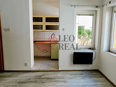 Pronájem bytu 1+kk 19 m²