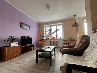 Prodej bytu 2+1 52 m²