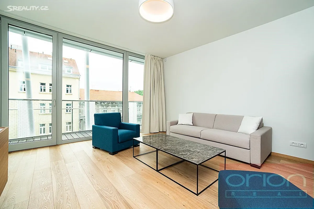 Pronájem bytu 2+kk 62 m² – pohled 5