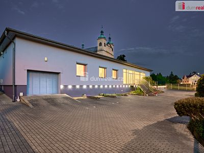 Prodej vily 296 m², pozemek 3134 m²