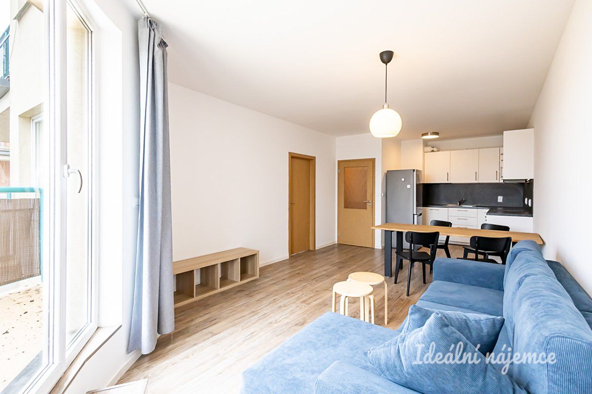 Pronájem bytu 2+kk 50 m²