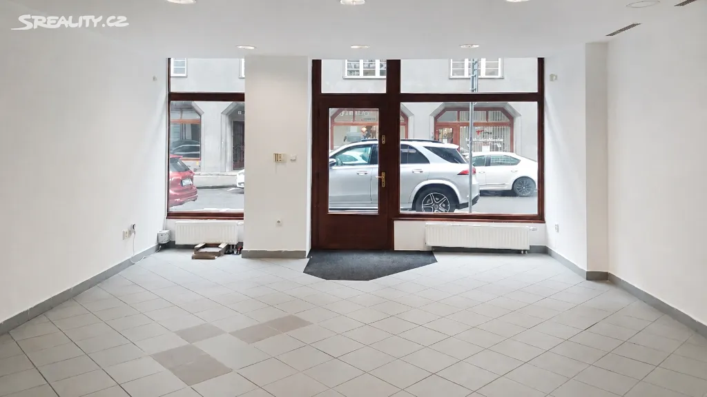 Pronájem obchodního prostoru 49 m², Ostrava