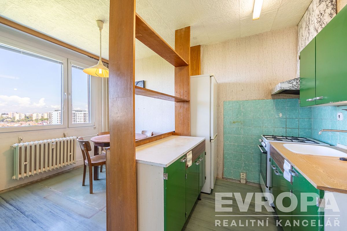 Prodej bytu 3+1 74 m²