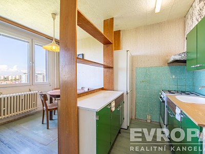 Prodej bytu 3+1 74 m²