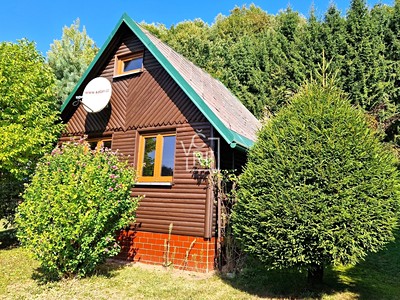 Prodej  chaty 26 m², pozemek 17 m²