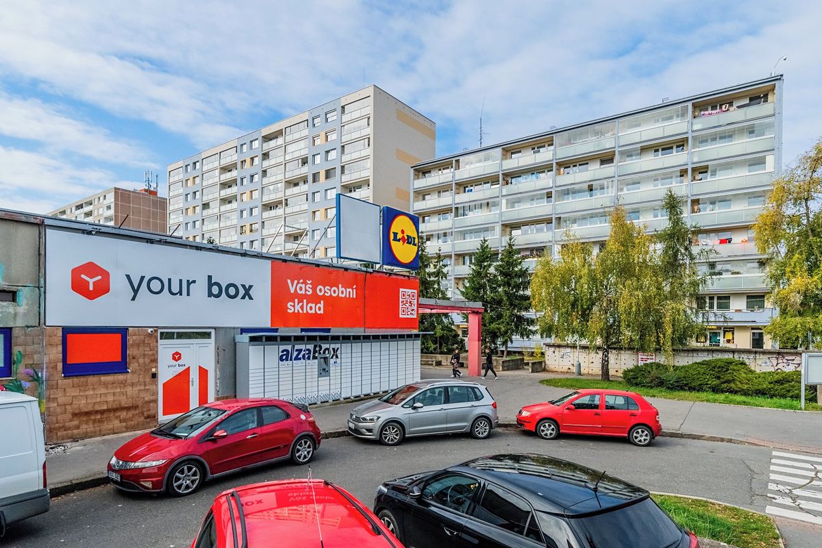 Pronájem skladového prostoru 1 m² – fotografie 2