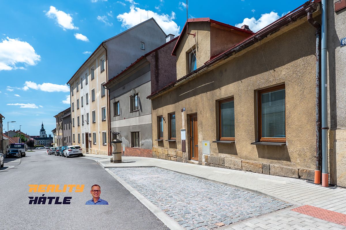 Prodej rodinného domu 100 m², pozemek 258 m² – fotografie 2