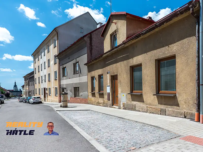 Prodej rodinného domu 100 m², pozemek 258 m², Hořice – náhled fotky 3