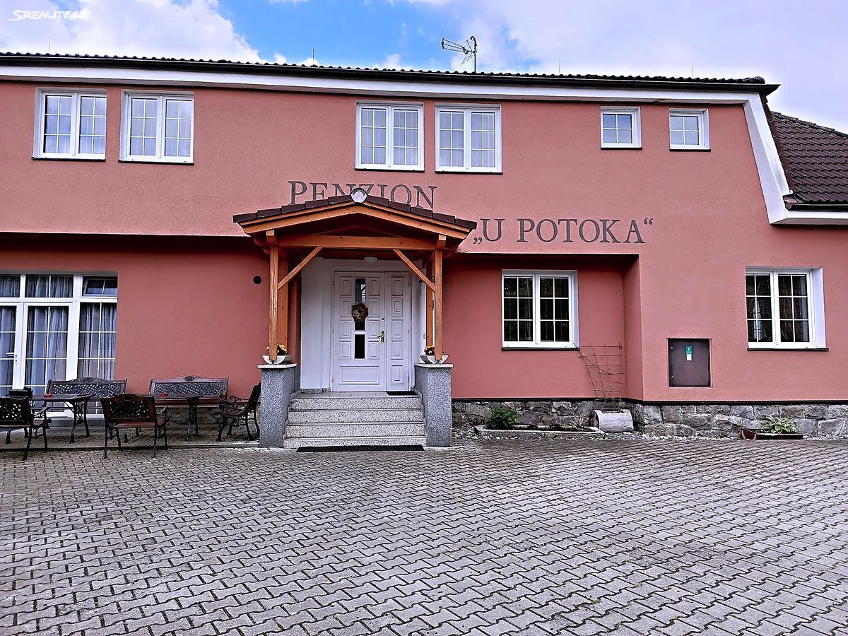 Prodej ubytovacího zařízení 398 m² – fotografie 2
