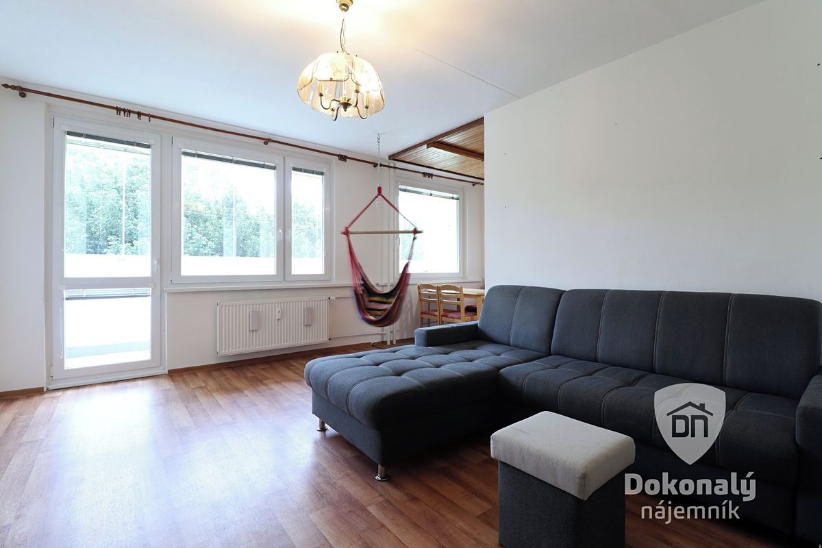 Pronájem bytu 3+kk 73 m²