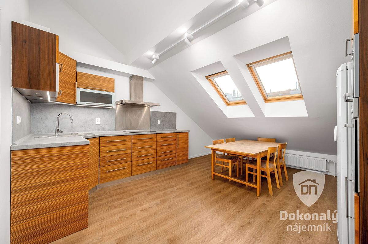 Pronájem bytu 5+1 191 m²