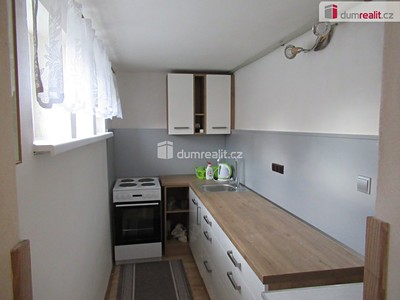 Pronájem bytu 1+kk 22 m²