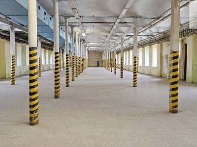 Pronájem skladového prostoru 800 m²
