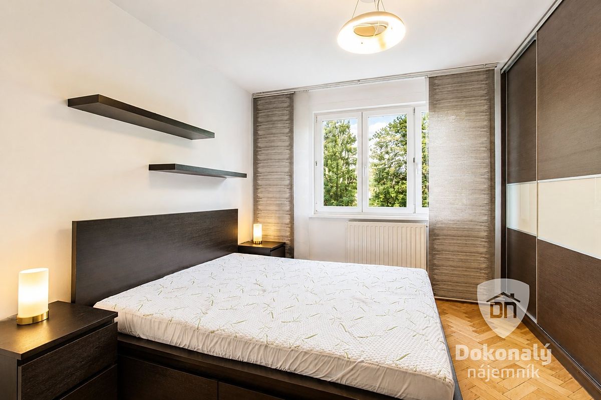 Pronájem bytu 2+1 55 m²