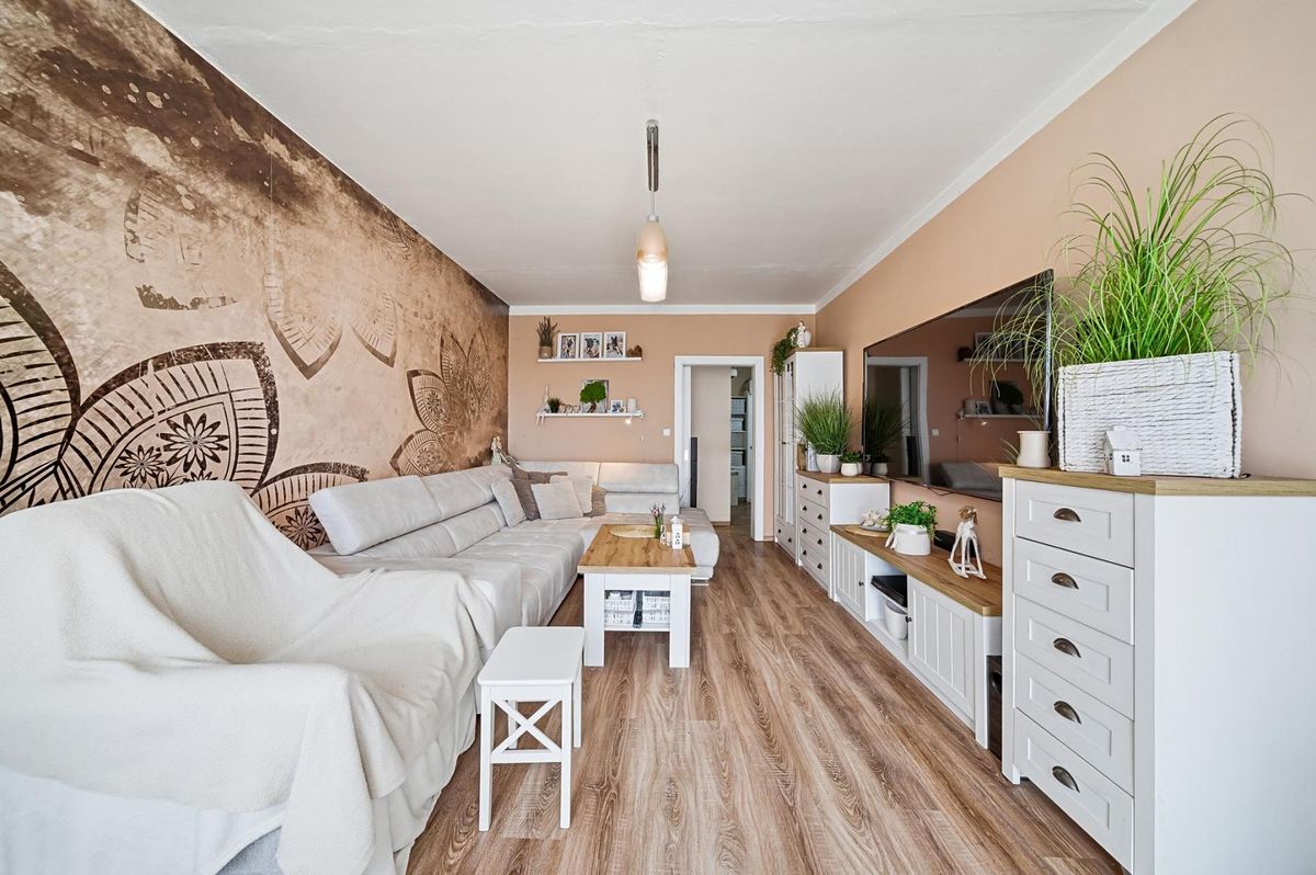 Prodej bytu 3+1 72 m²