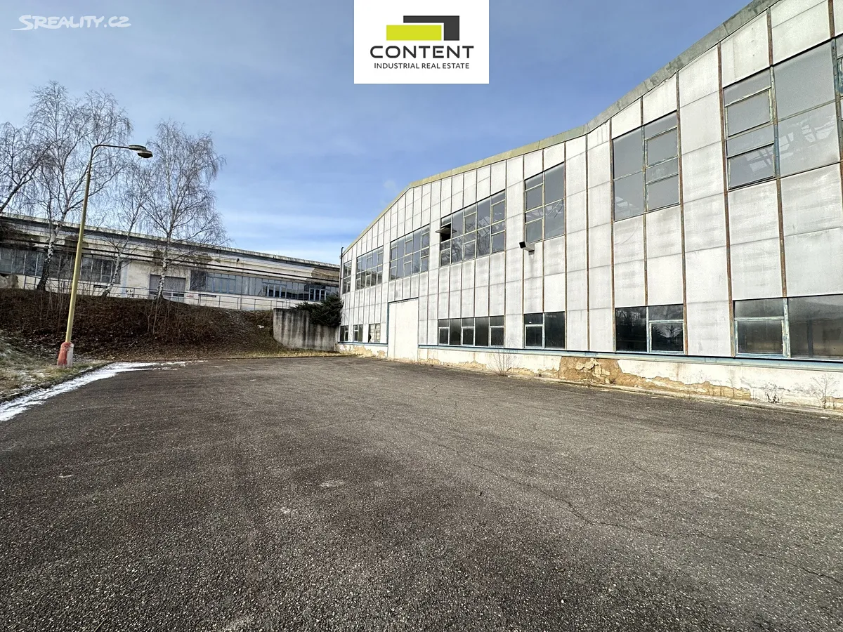 Pronájem výrobní haly, prostoru 2050 m² - View 5