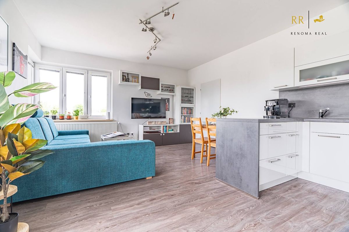 Prodej bytu 2+kk 48 m²