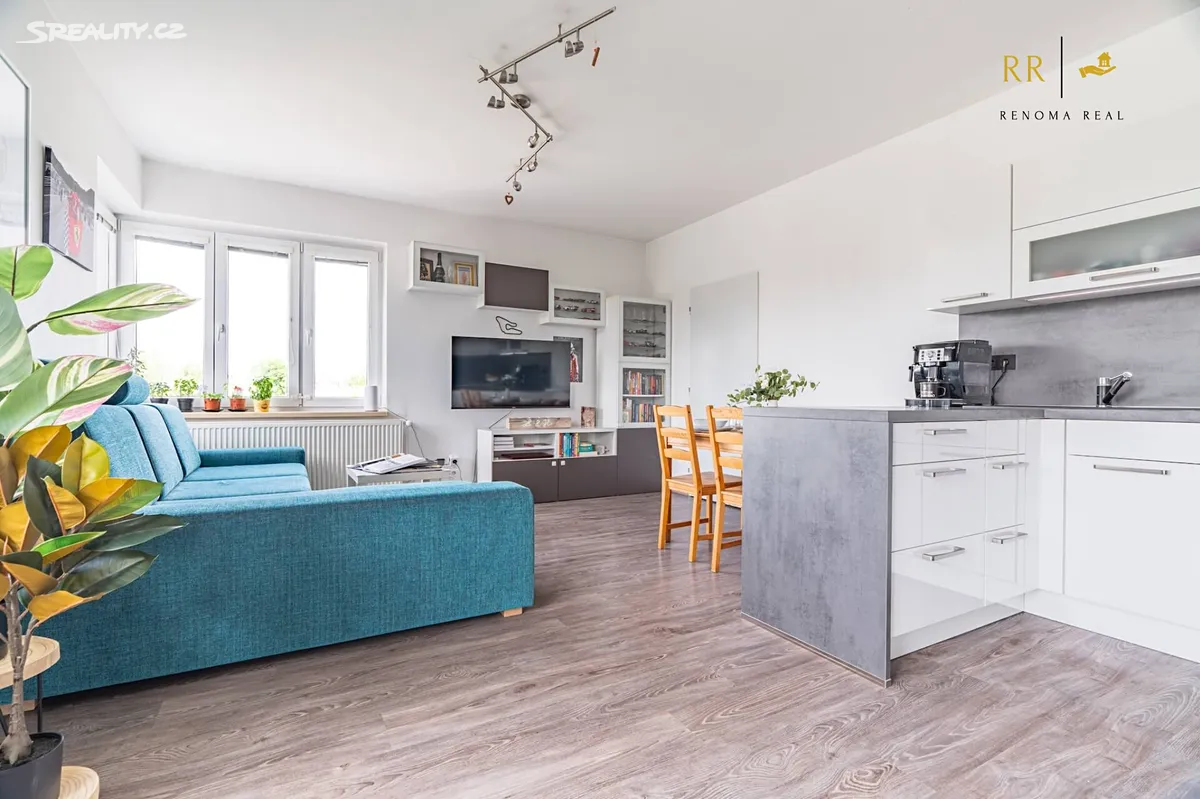 Prodej bytu 2+kk 48 m², Brno