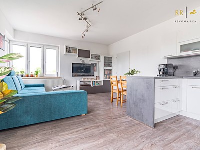 Prodej bytu 2+kk 48 m²
