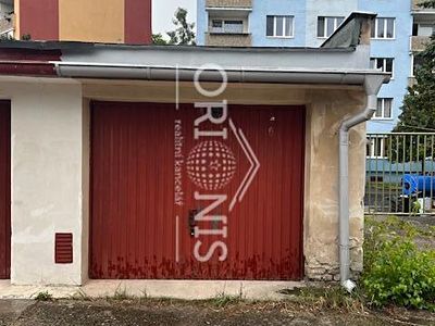 Pronájem garáže 20 m²