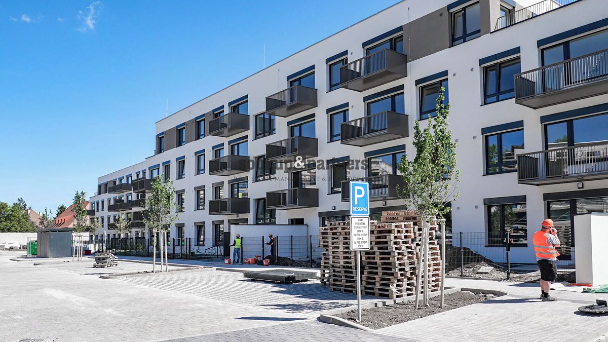 Prodej bytu 3+kk 76 m²