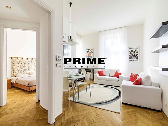 Pronájem bytu 2+kk 50 m²