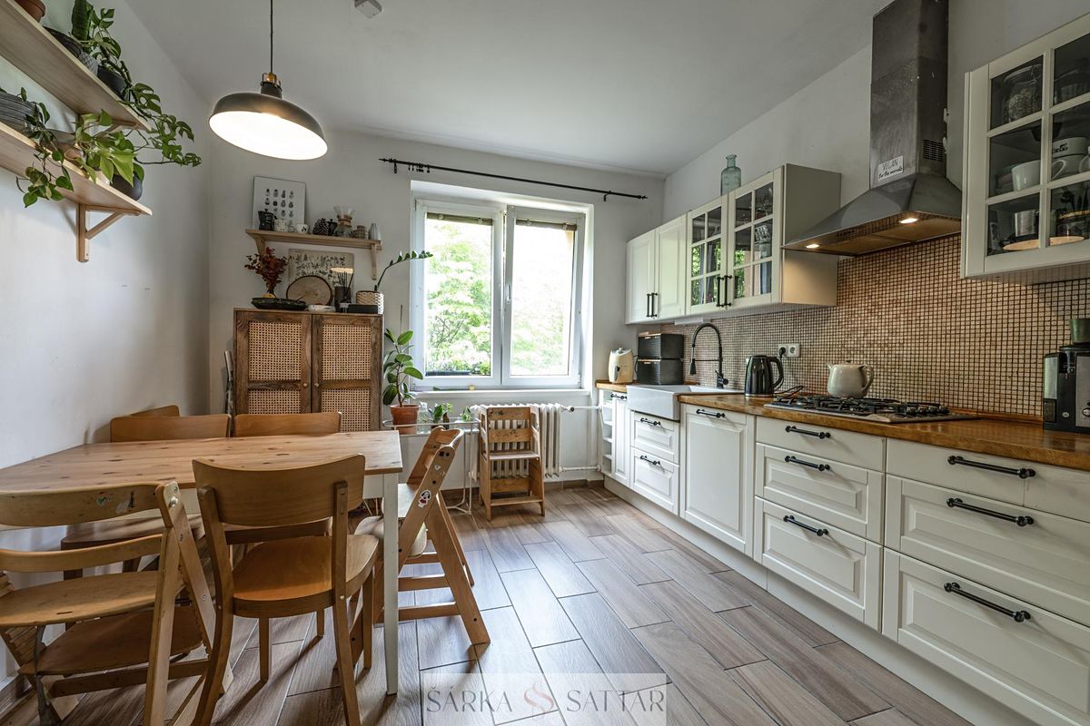 Prodej bytu 3+1 86 m²