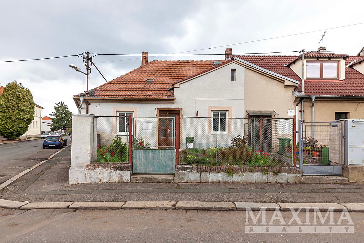 Prodej rodinného domu 76 m², pozemek 182 m²