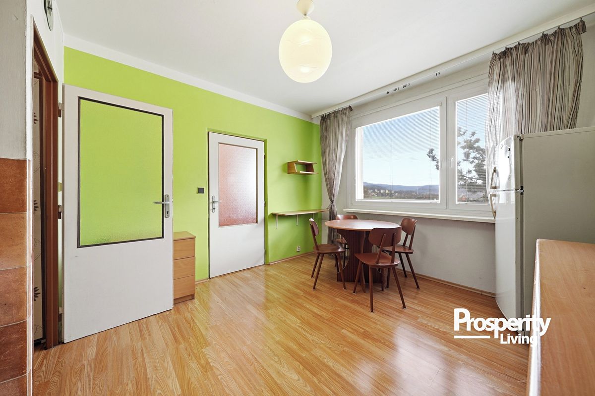 Prodej bytu 1+1 37 m²