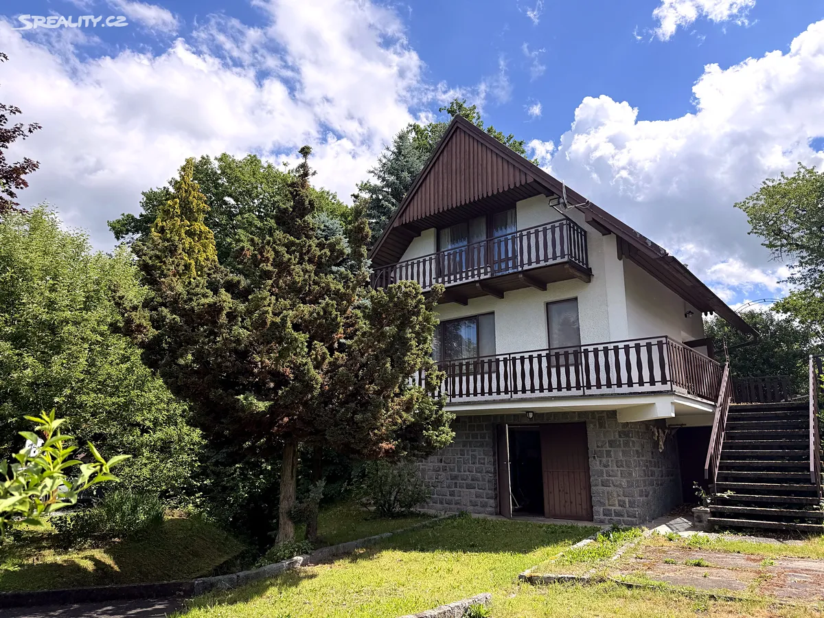 Prodej rodinného domu 120 m², pozemek 498 m², V Luhách