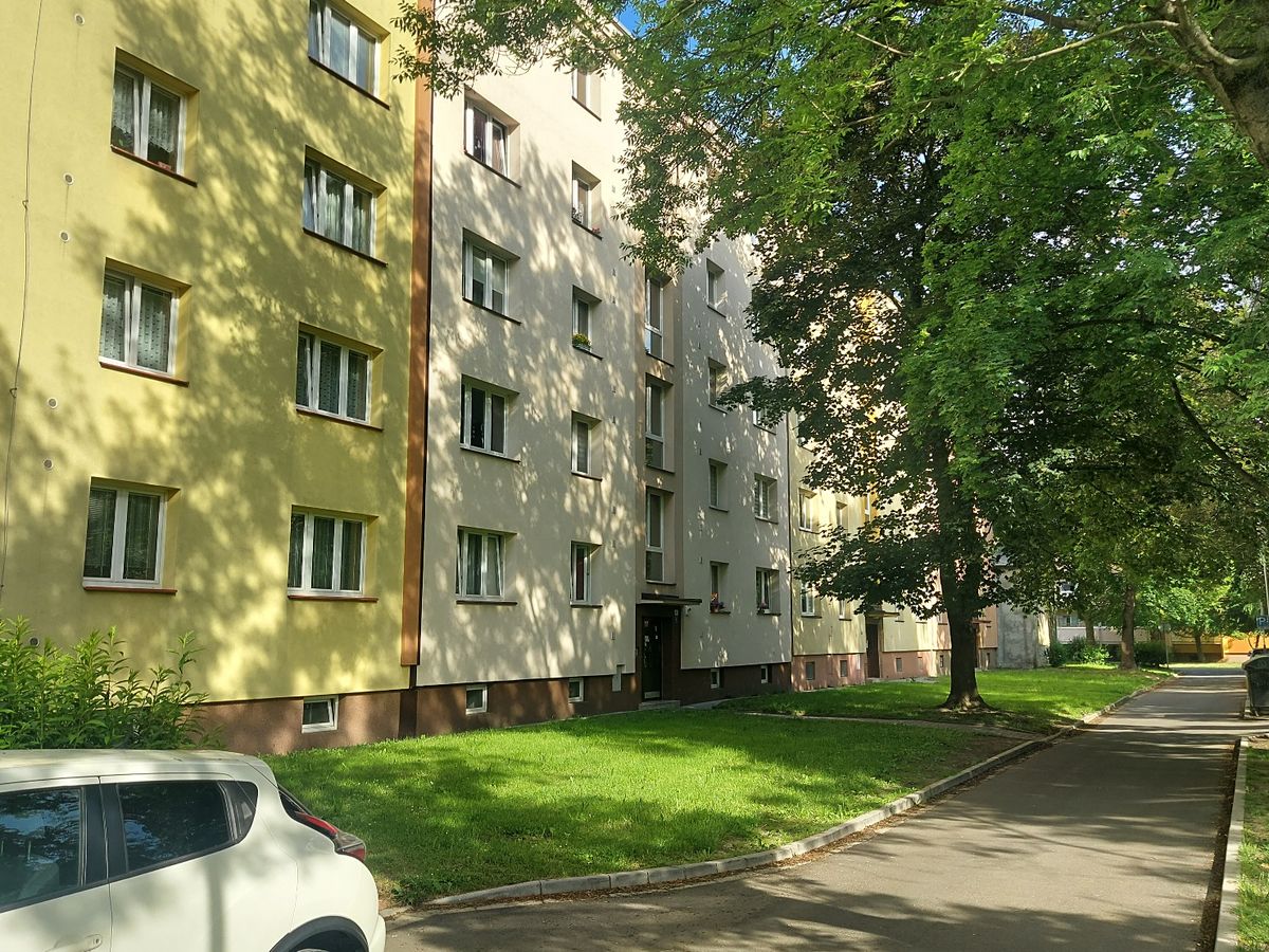 Pronájem bytu 2+1 51 m²