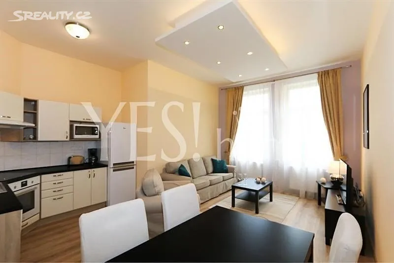 Pronájem bytu 3+kk 83 m², Praha