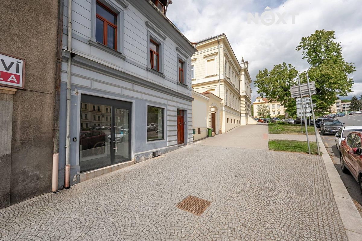 Pronájem kanceláře 35 m²