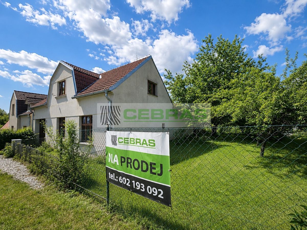 Prodej rodinného domu 180 m², pozemek 820 m²