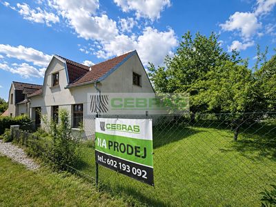 Prodej rodinného domu 180 m², pozemek 820 m²