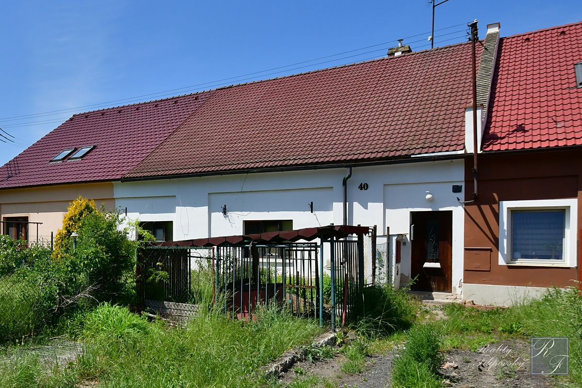 Prodej rodinného domu 115 m², pozemek 422 m²