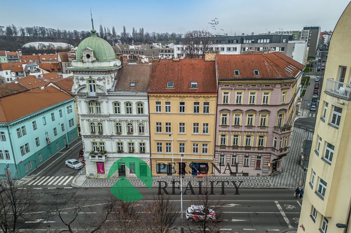 Prodej bytu 2+1 43 m²