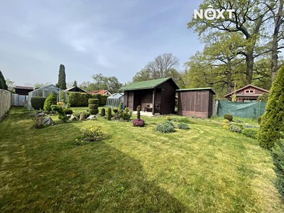 Pronájem  chaty 16 m², pozemek 265 m²