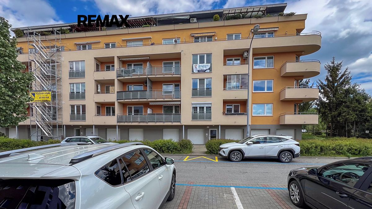 Prodej bytu 3+kk 66 m²