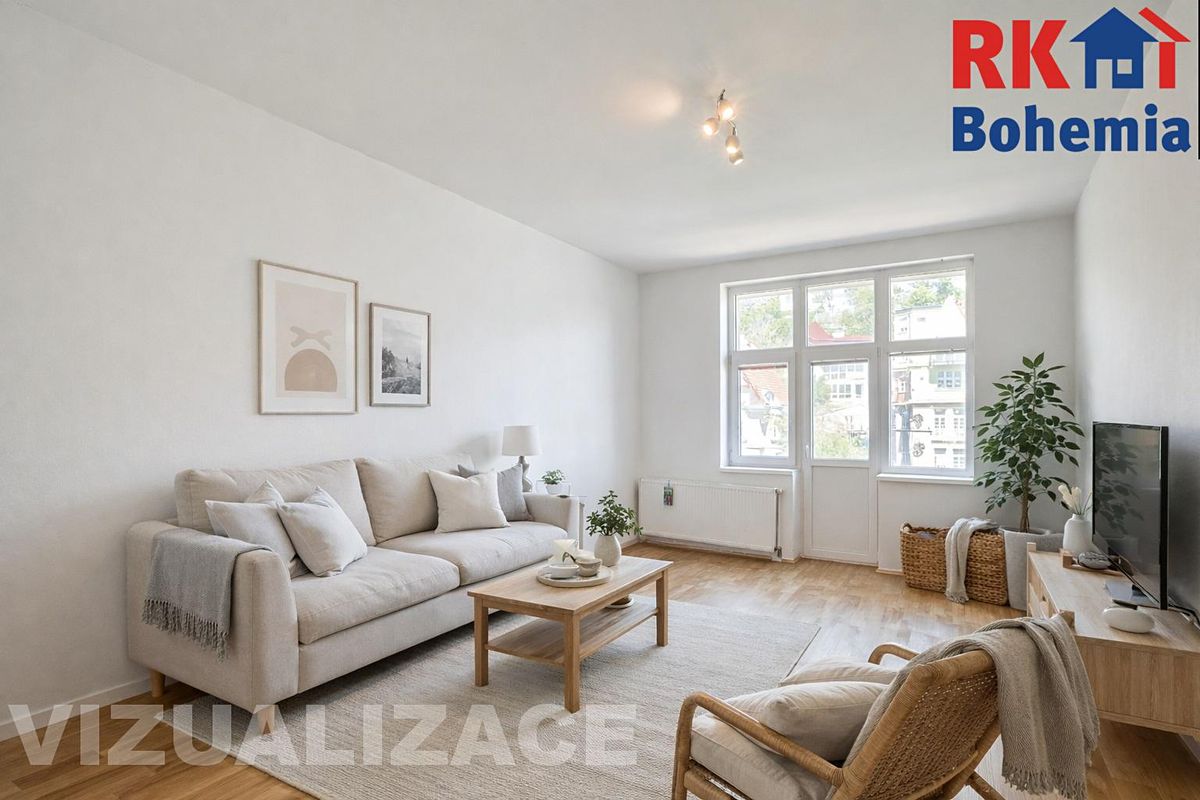 Prodej bytu 1+1 55 m² – fotografie 3
