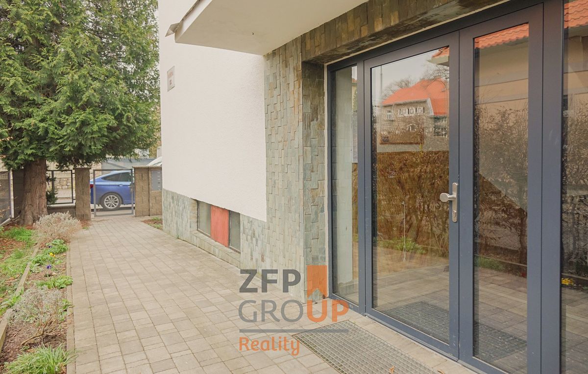 Pronájem bytu 1+1 37 m²