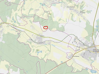Grundstück zum Kauf, 900 m² (3 von 4)