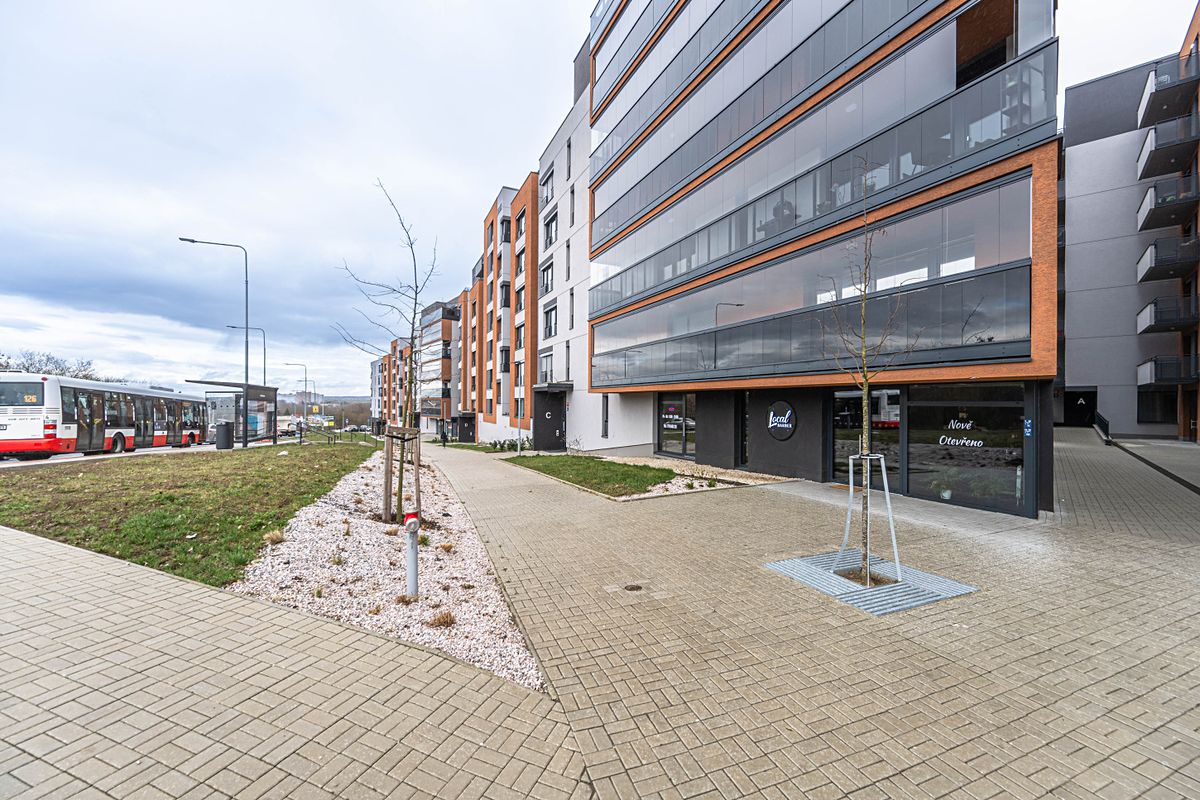 Prodej bytu 1+kk 34 m²