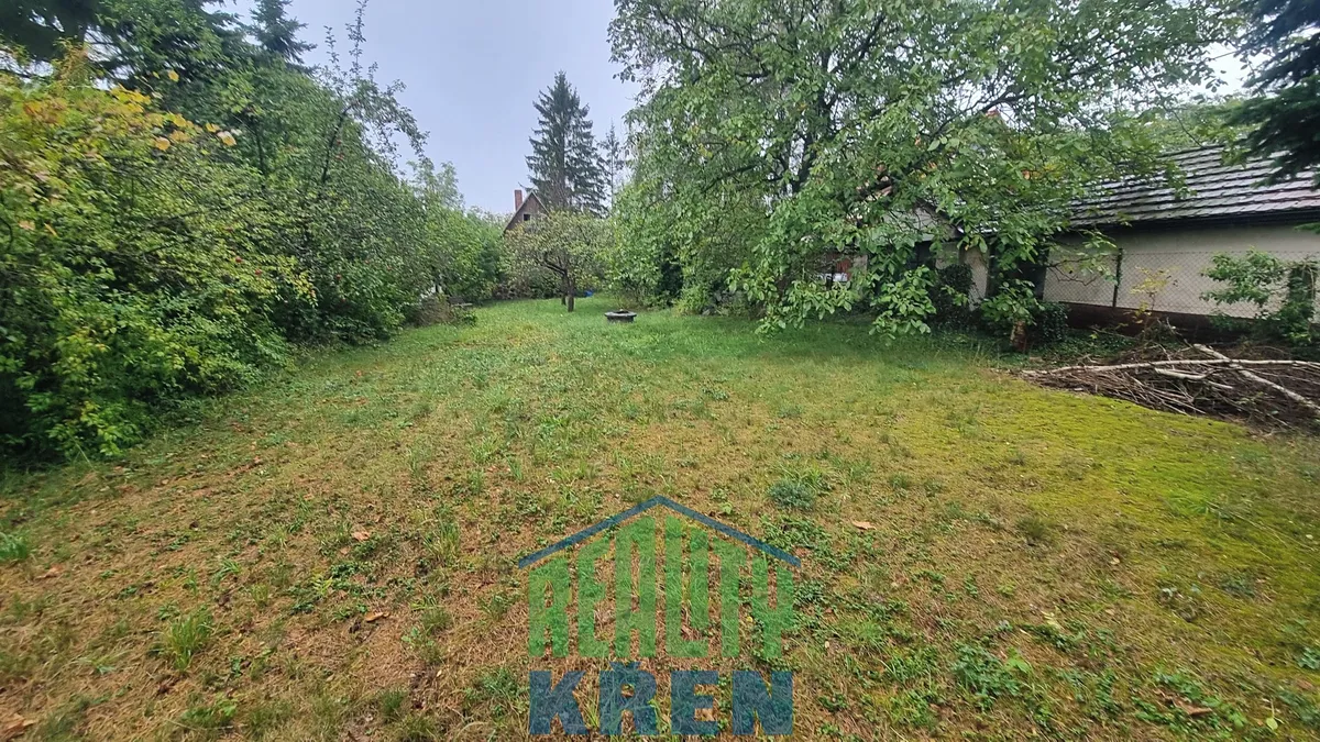 Prodej stavebního pozemku 779 m²