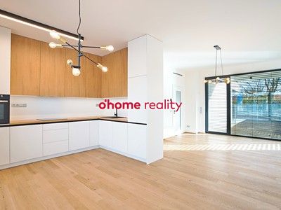 Pronájem bytu 3+kk 101 m²