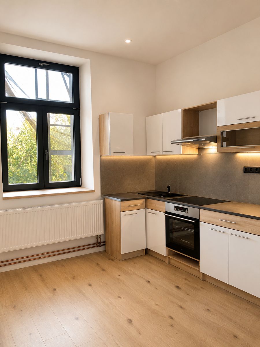 Pronájem bytu 2+kk 55 m²