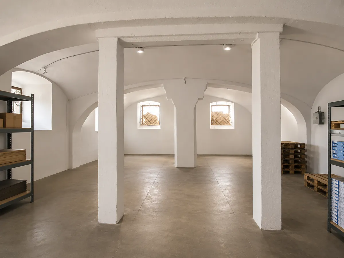 Pronájem skladového prostoru 110 m²