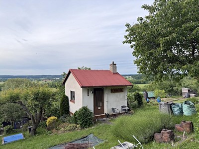 Prodej  chaty 17 m², pozemek 382 m²