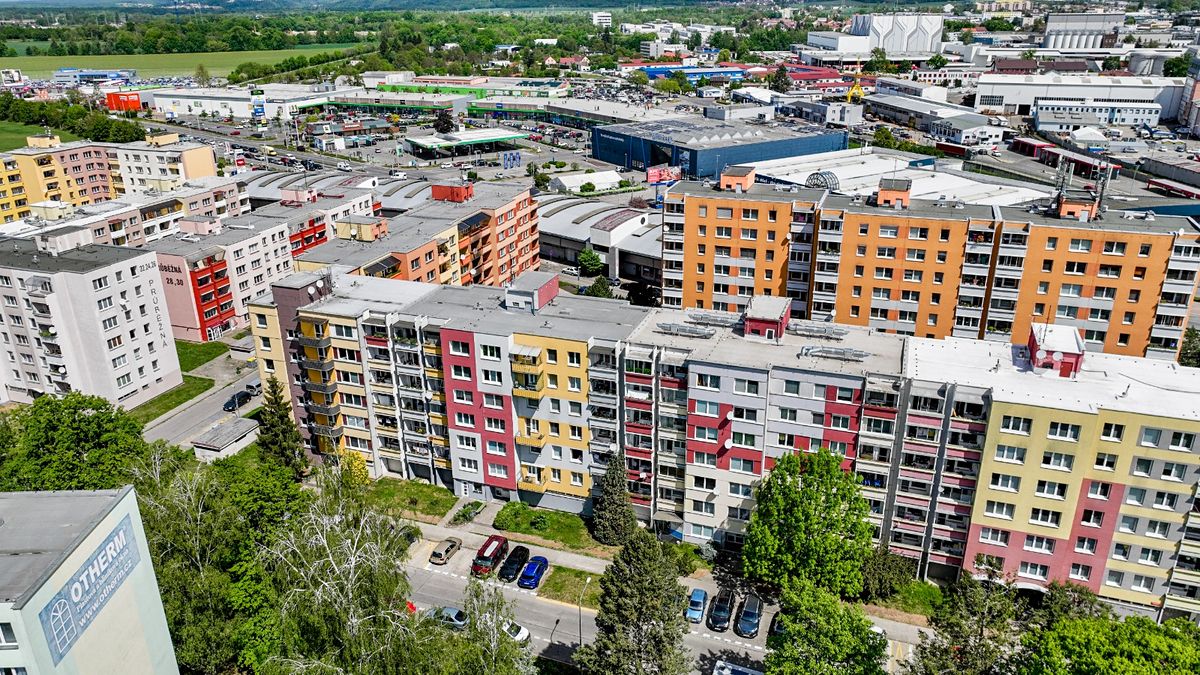 Prodej bytu 3+1 80 m²